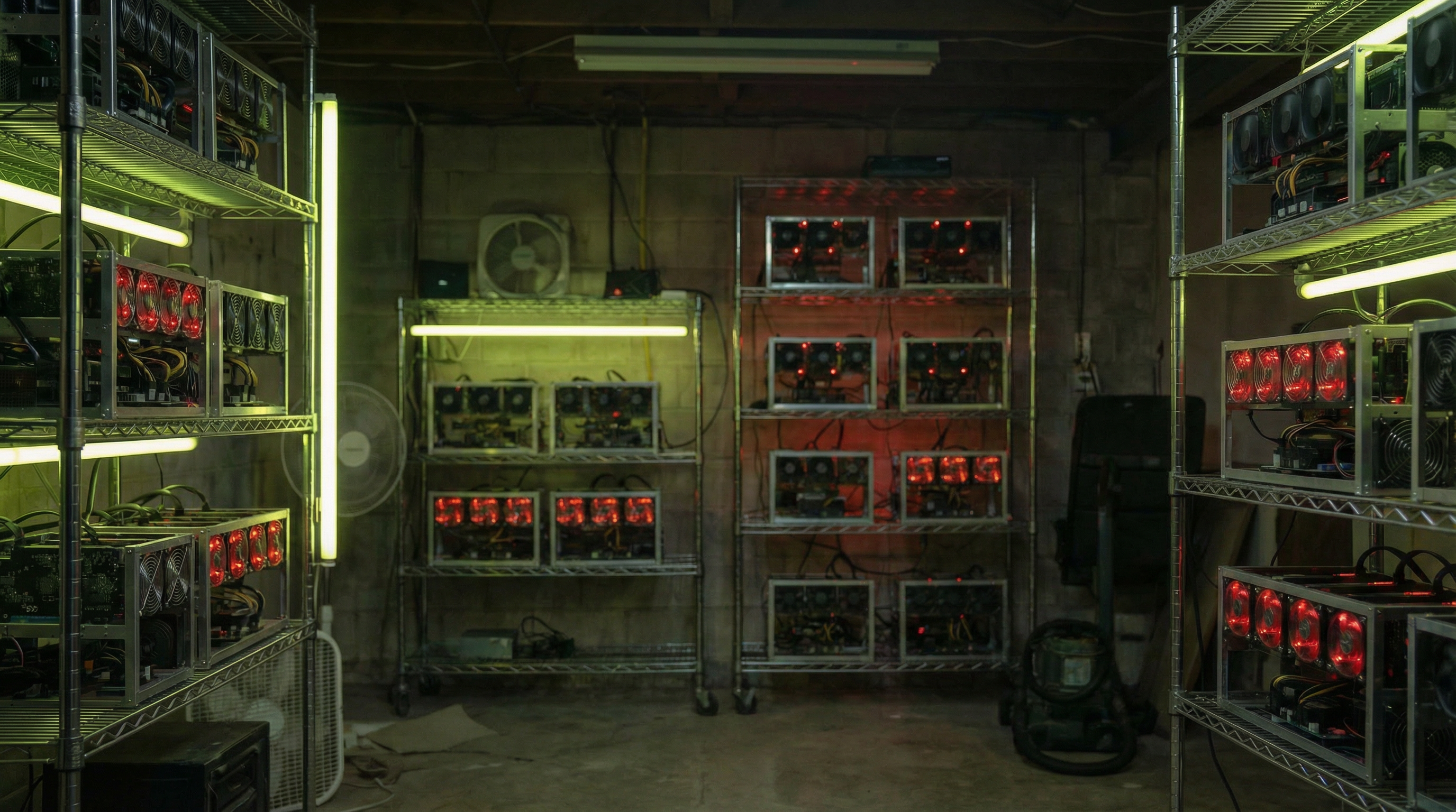 CT Basement
